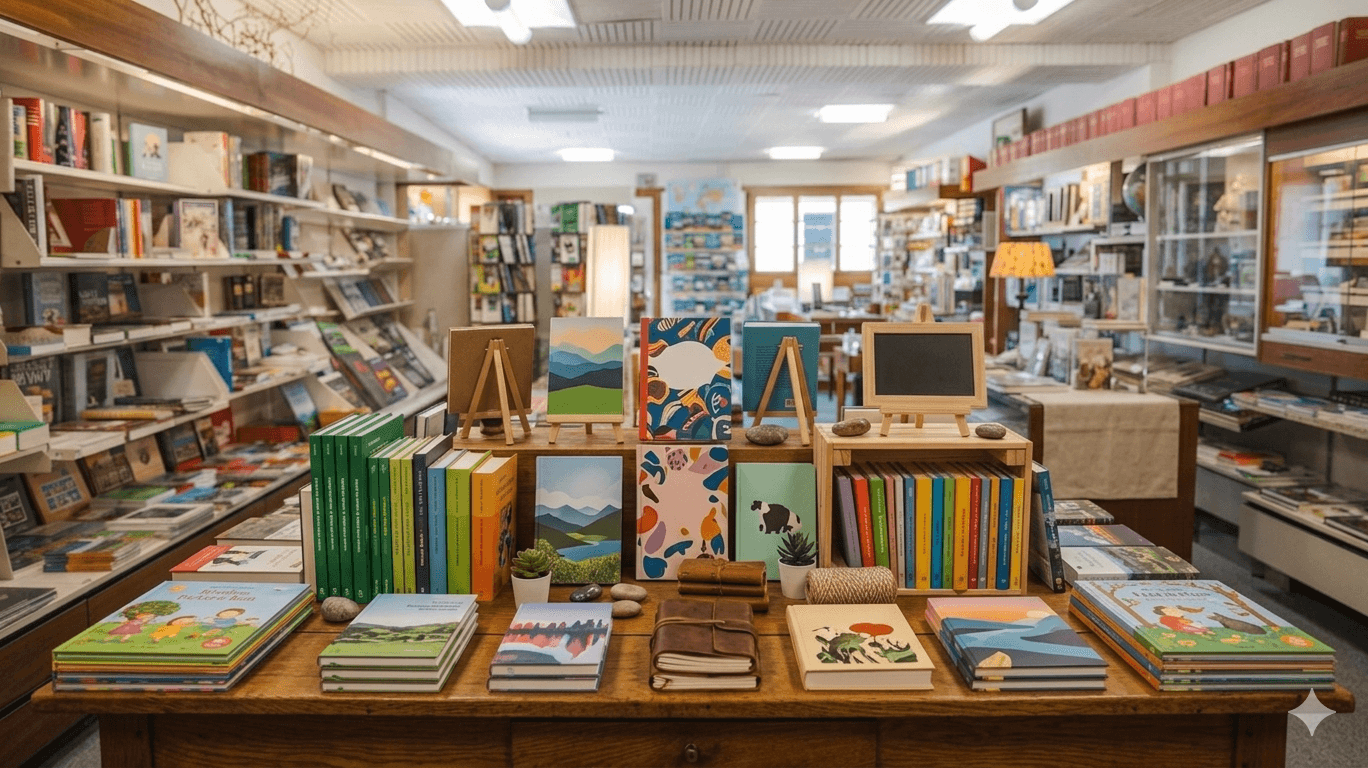 Büchertische