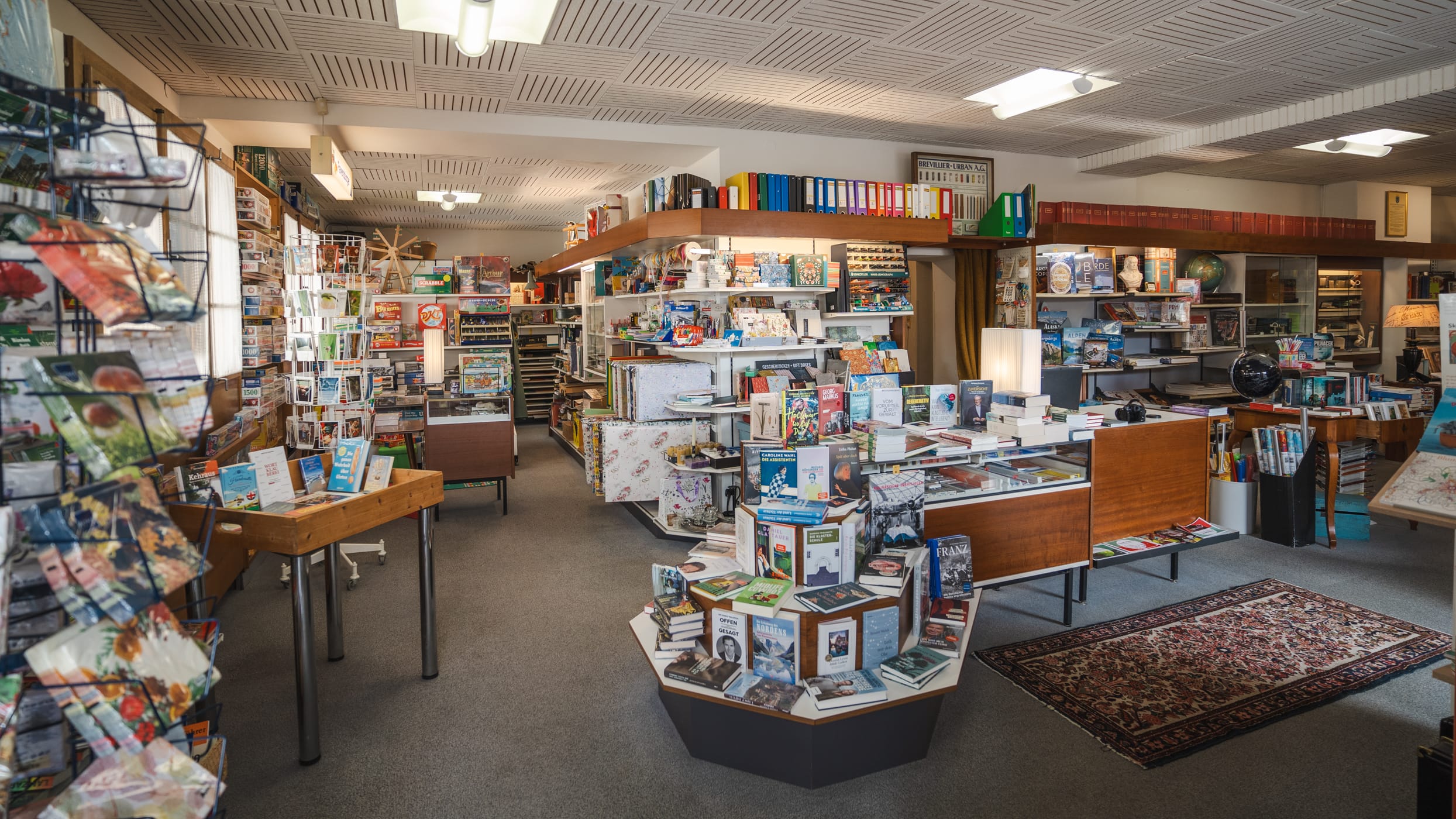 Buchhandlung Ebner Foto-2