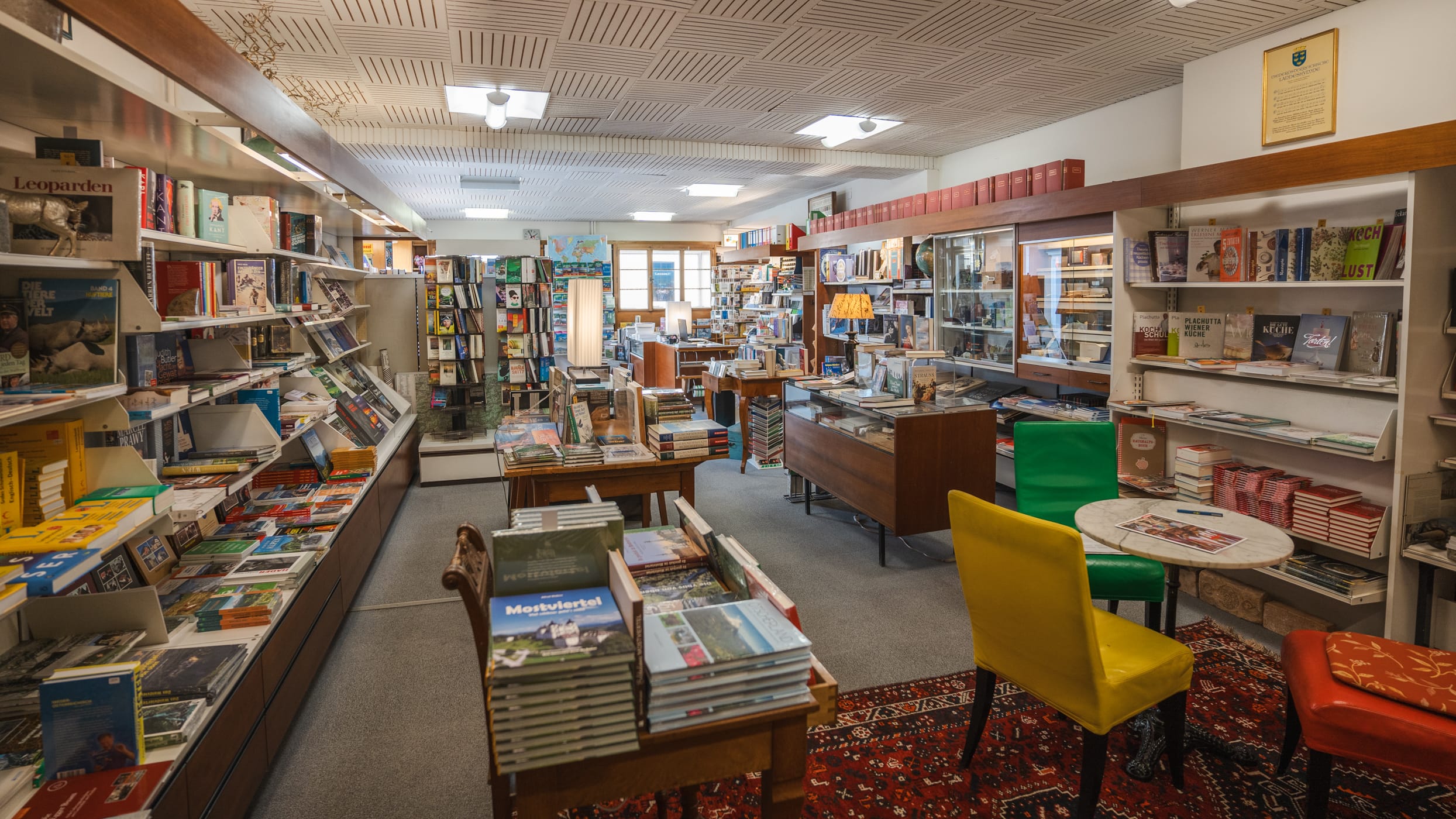 Buchhandlung Ebner Foto-4