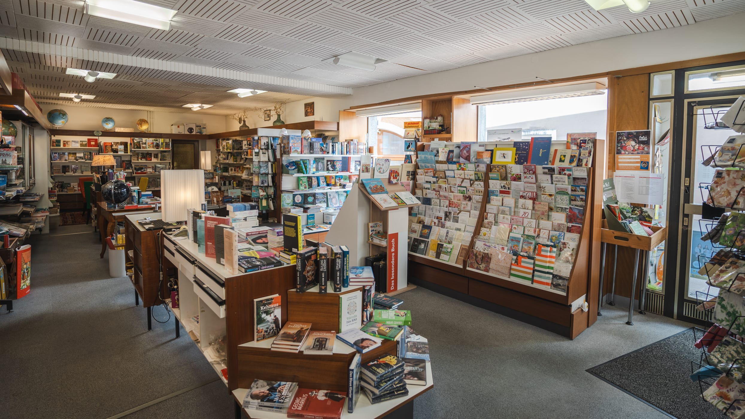 Buchhandlung Ebner Foto-5