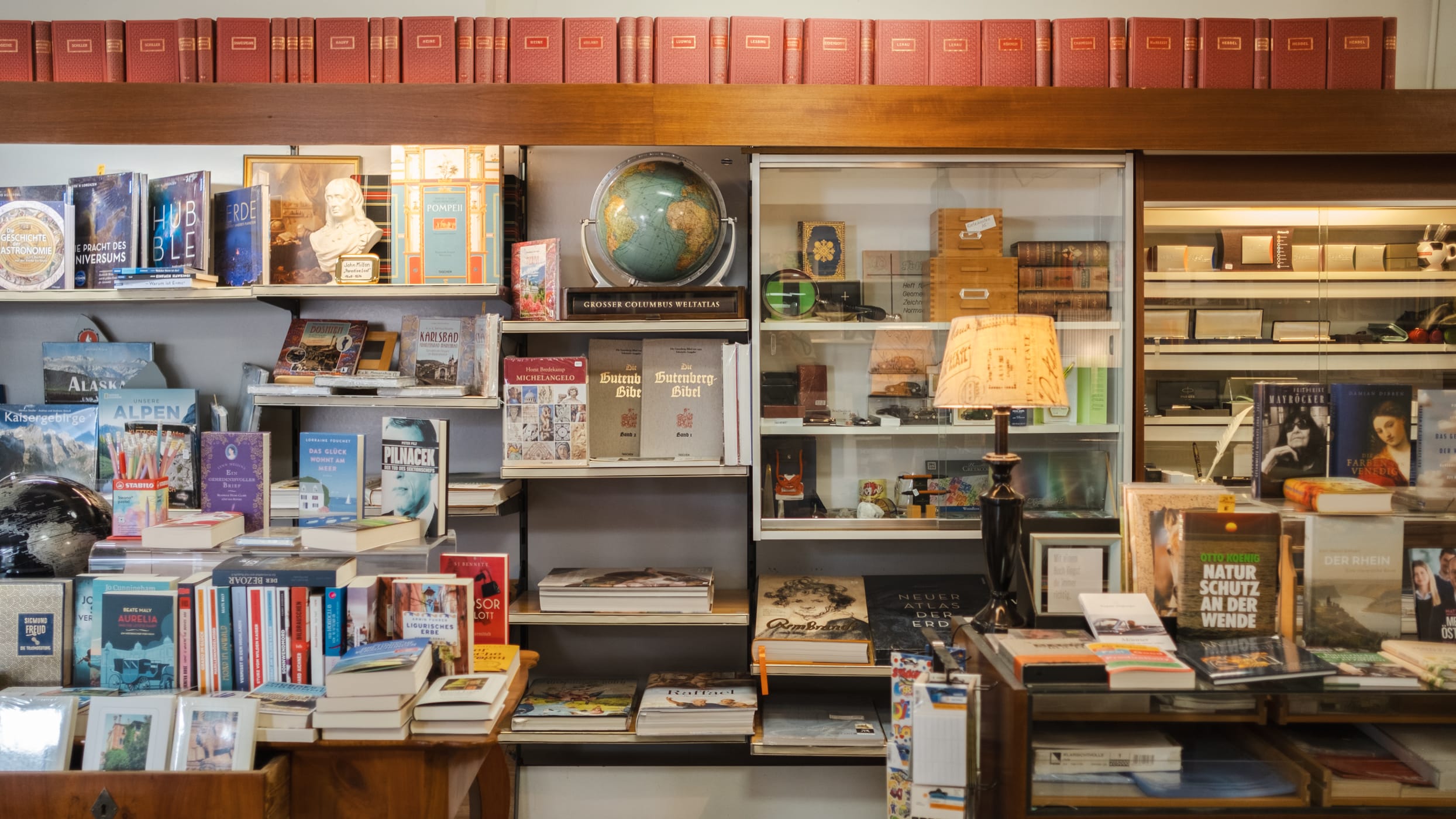 Buchhandlung Ebner Foto-6