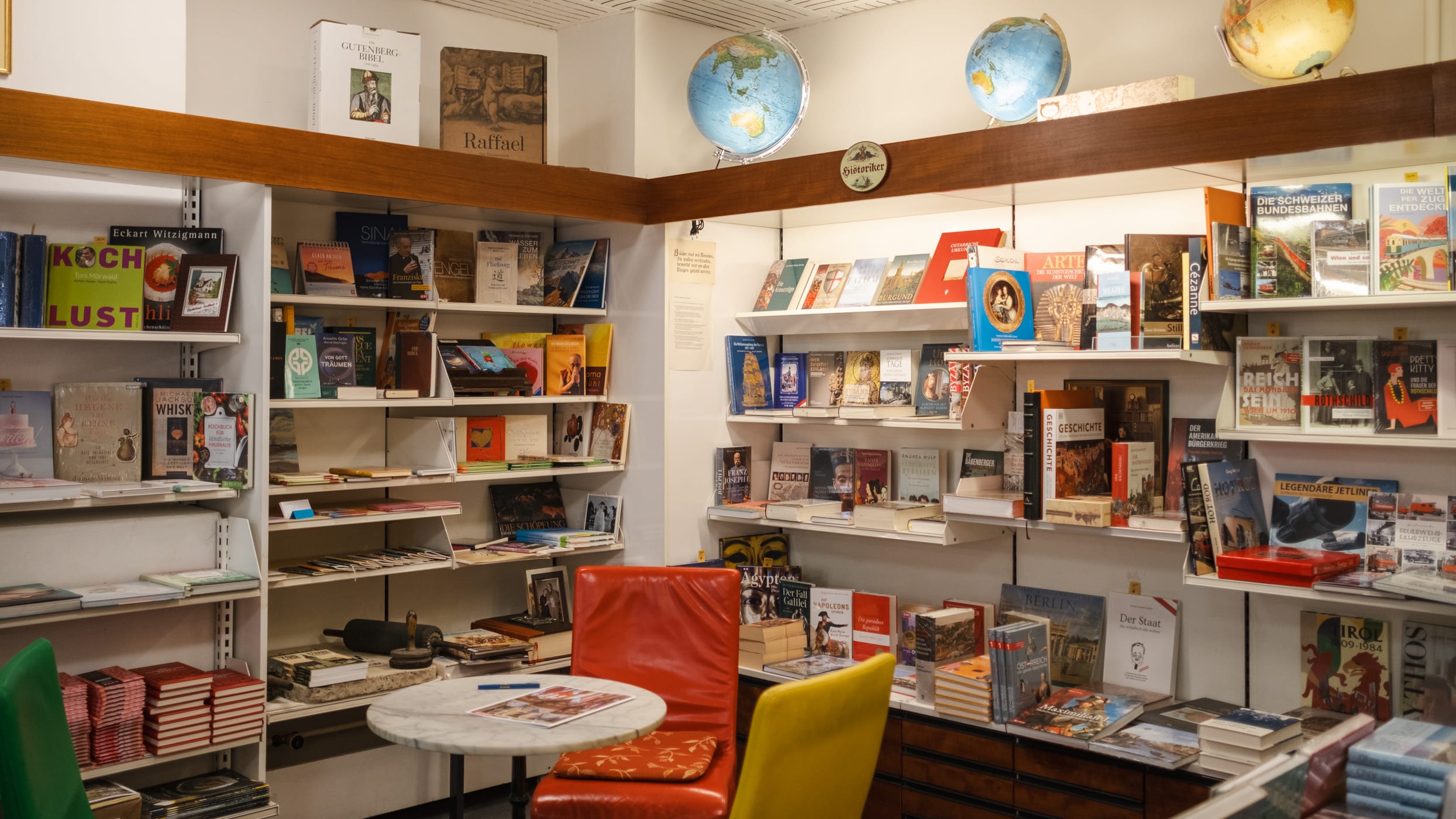 Buchhandlung Ebner Foto-7