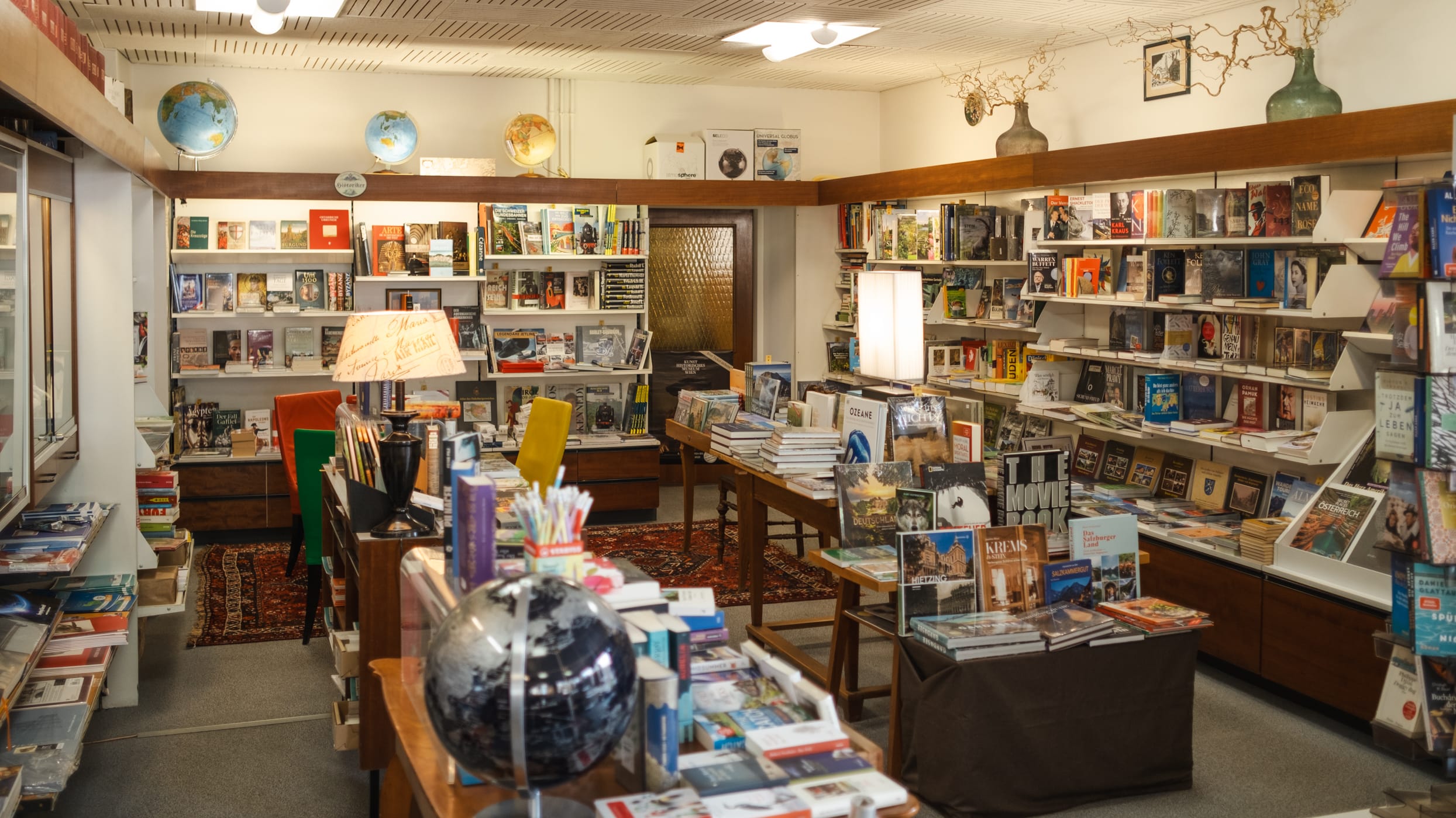Buchhandlung Ebner Foto-8
