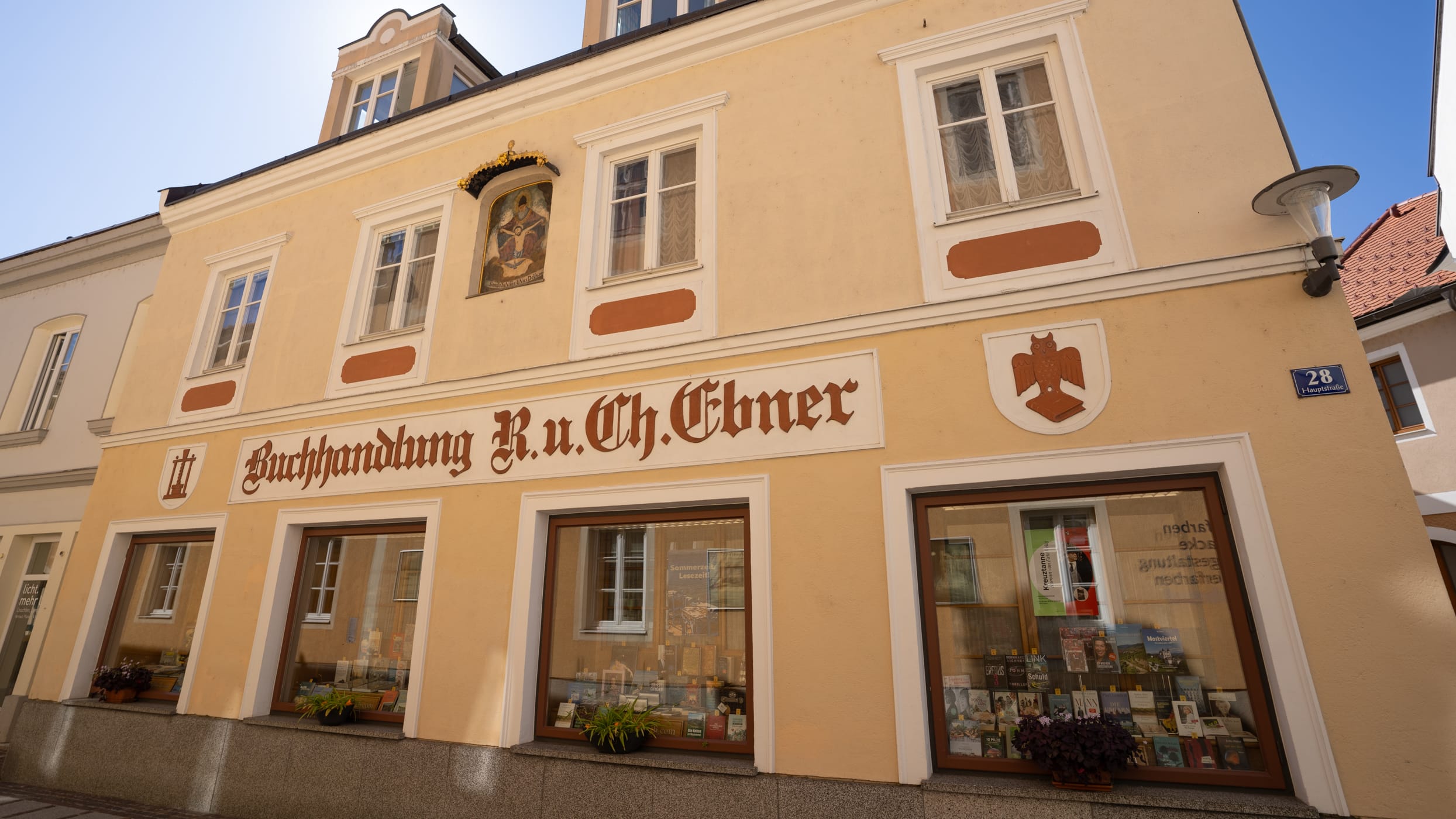 Buchhandlung Ebner Foto-9